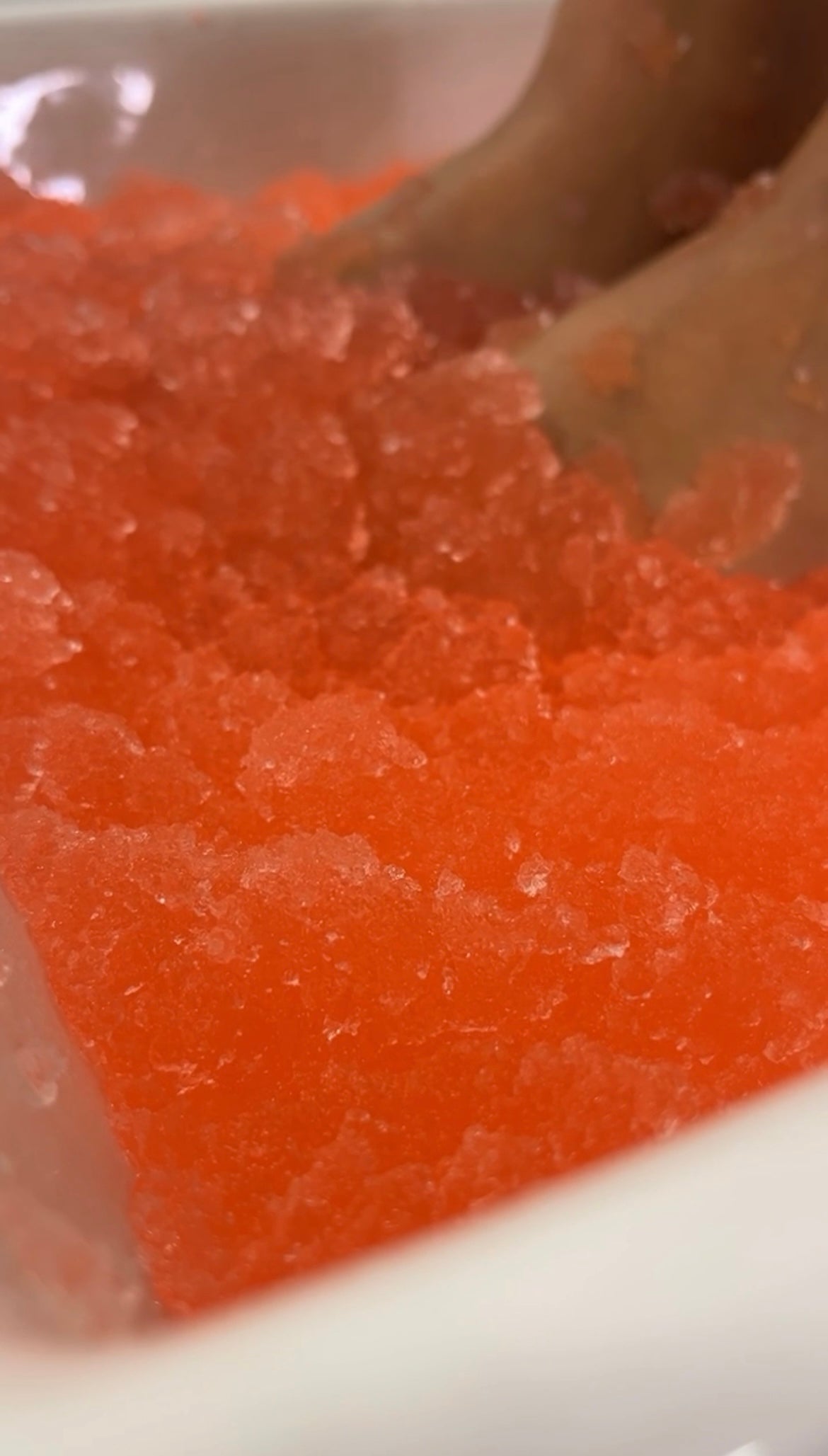 Jelly spa frutos rojos 90g