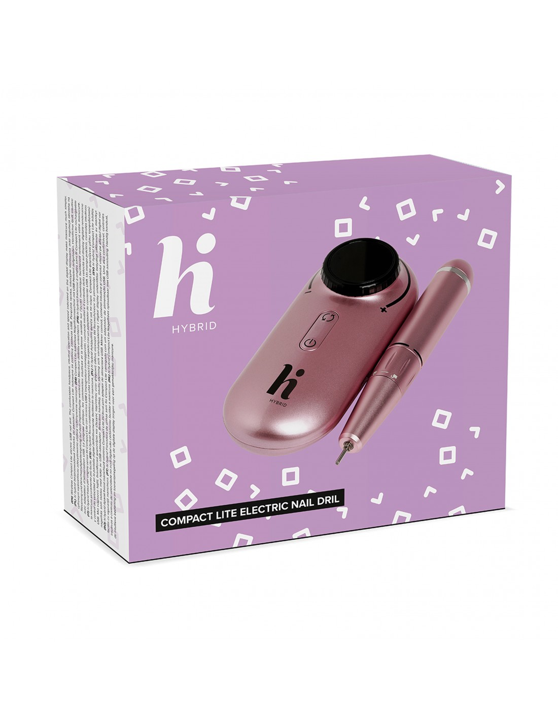 Torno inalámbrico Compact Lite hi Hybrid