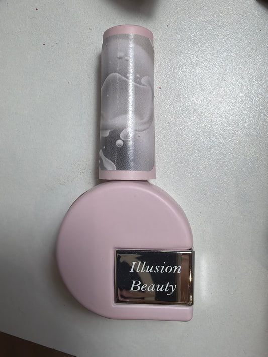 Top Milky Illusion Beauty Nails (lechoso) 10ml