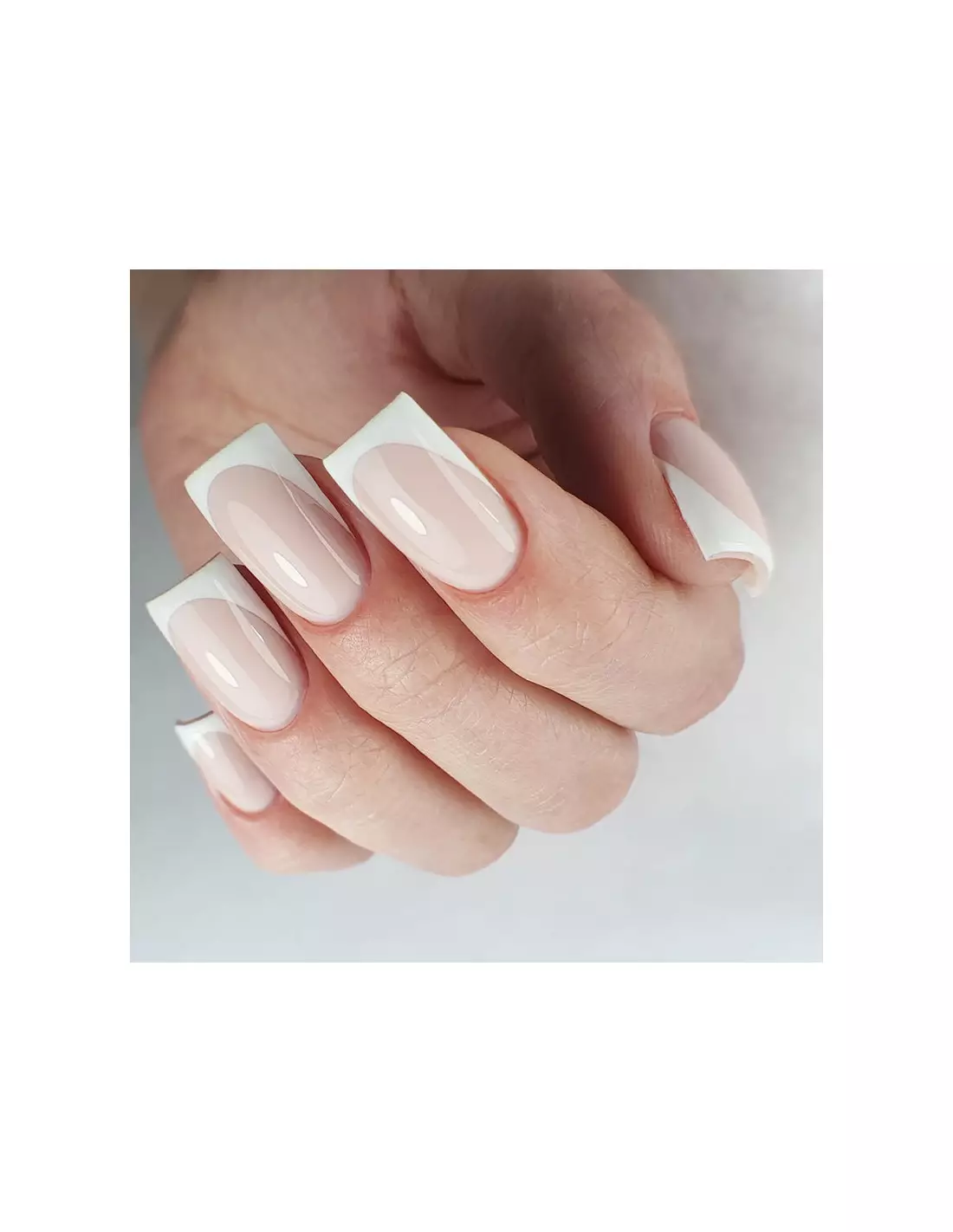 PNB Base Rubber Camouflage - Natural Ivory - 8ml