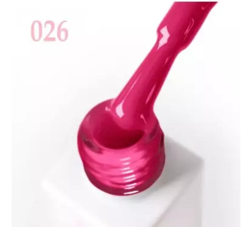 JOIA vegan Esmalte semipermanente - 026 - 6ml