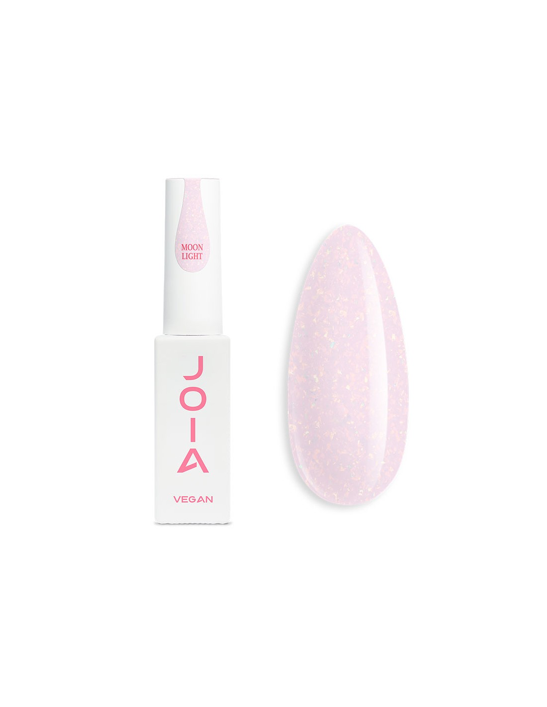 JOIA vegan Gel Líquido - Moonlight Glow PolyLiquid Gel - 8ml