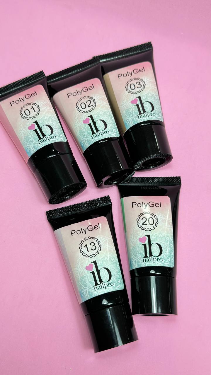 Acrygel / polygel #2 ilusión Beauty 30ml