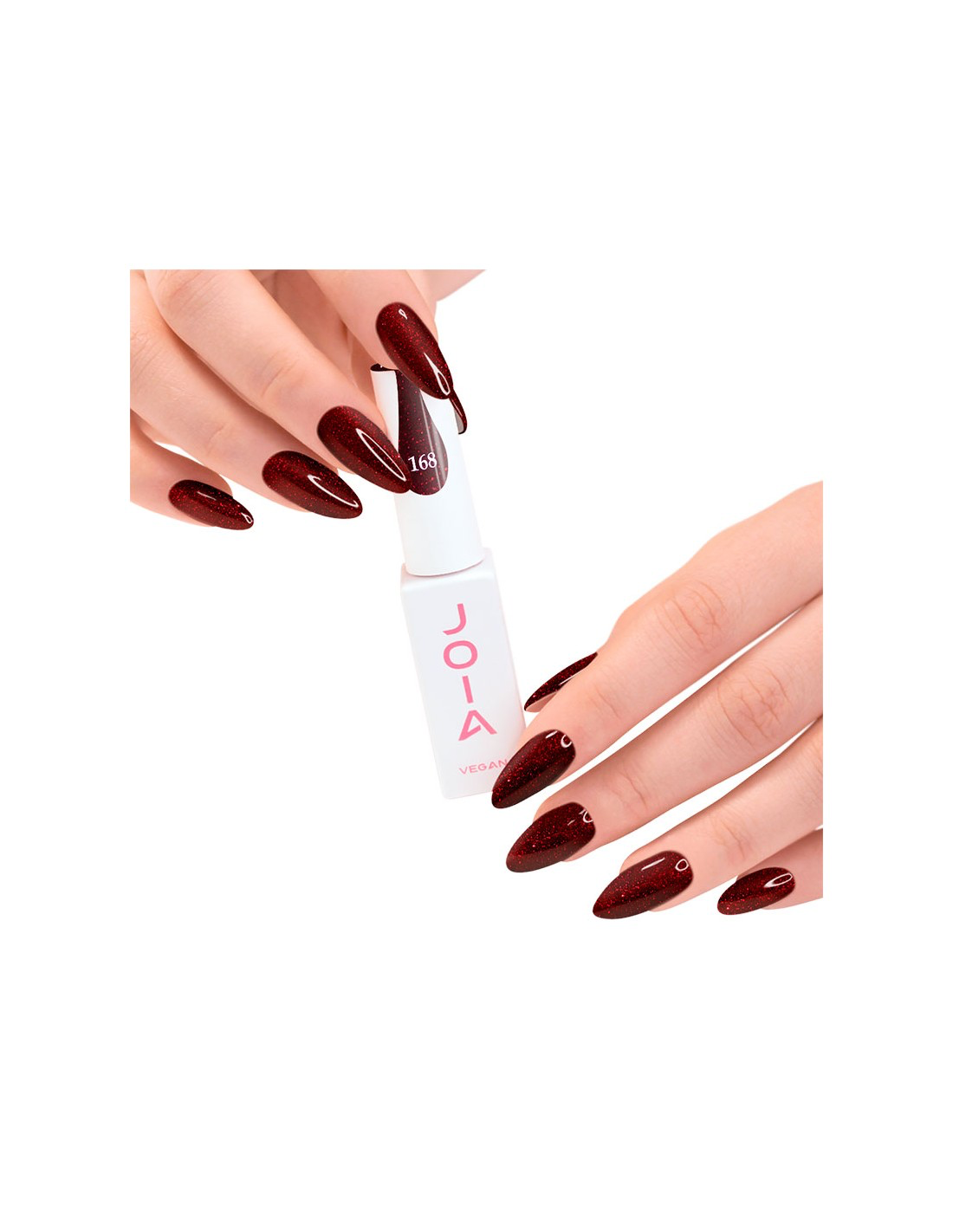 JOIA vegan Esmalte semipermanente - 168 - 6ml