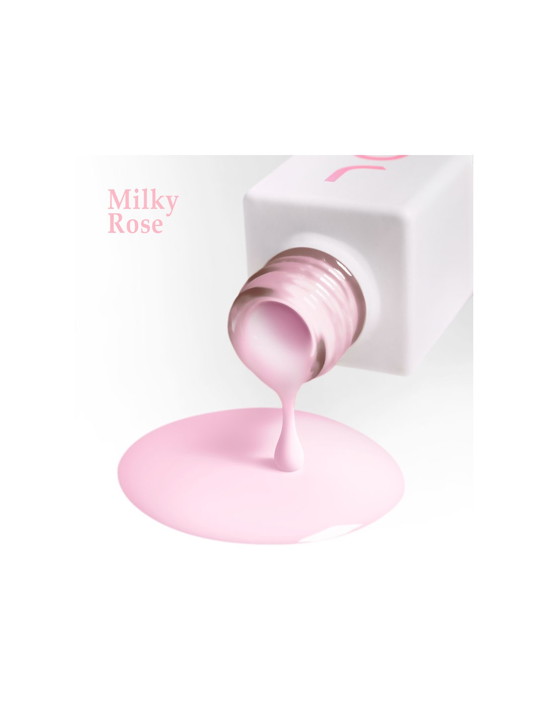 JOIA vegan Base Coat - BB Cream - Milky Rose - 15ml