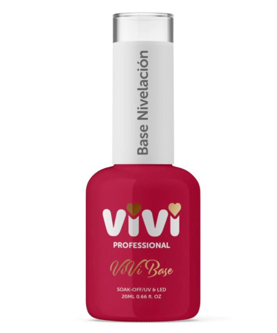 BASE RUBBER DE NIVELACIÓN VIVI - 15 ML