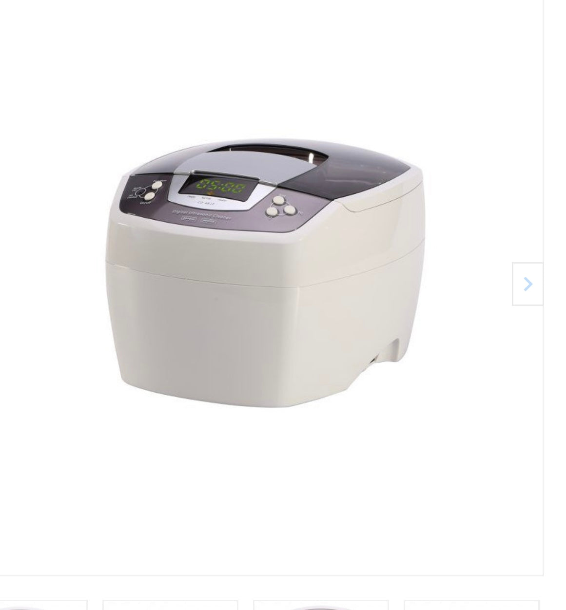 ULTRASONIDO CODYSON AB-4810 DE CAPACIDAD DE 2 LITROS, CUBA ULTRASONIDO ABSHOT