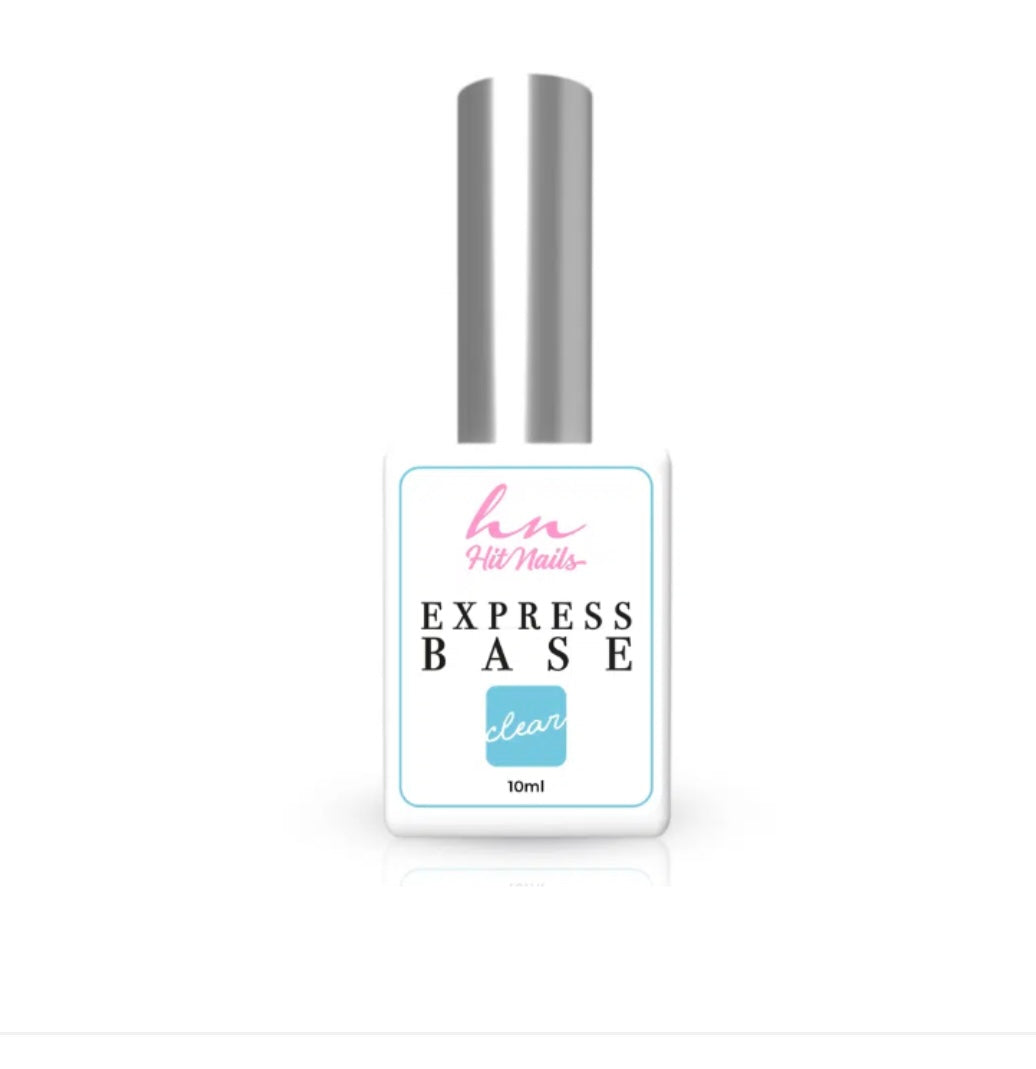 BASE EXPRESS CLEAR (RUBBER) HN - 10ML - 352917