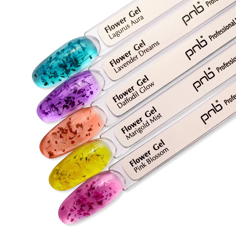 PNB GEL CONSTRUCTOR FLOWER - PINK BLOSSOM - 5ML