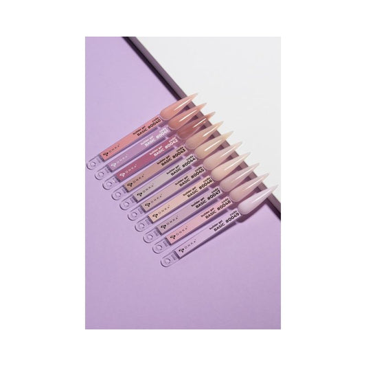 Gel Constructor DNKa' 0040 Basic – Gel de construcción melocotón empolvado 30ml