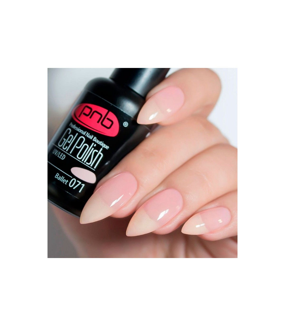 PNB Esmalte semipermanente - 071 Ballet - 8ml