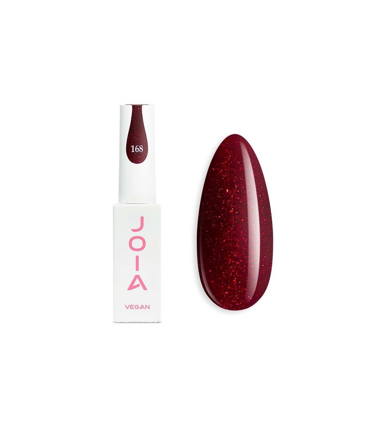 JOIA VEGAN ESMALTE SEMIPERMANENTE - 168 - 6ML