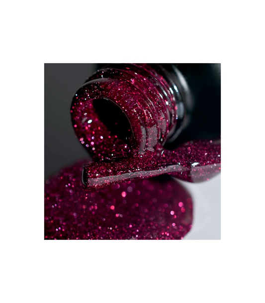 PNB Esmalte semipermanente Shock Effect - 12 Rubby - 8ml