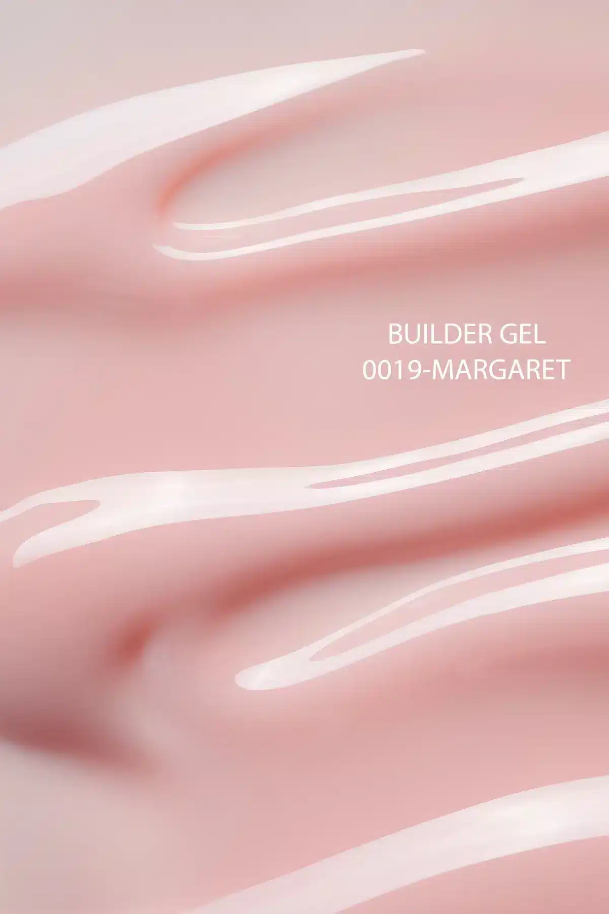 Builder Gel “DNKa” , 30ml #0019 Margaret