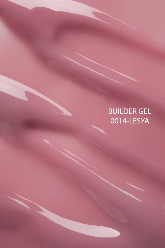 Builder Gel “DNKa” , 30ml #0014 Lesya
