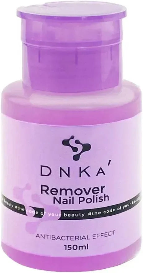 Acetona (Remover) - DNKa’ Remover Nail Polish - 150 ml