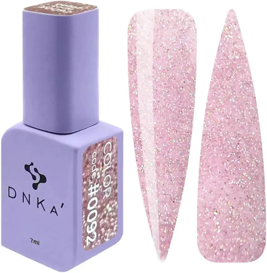 Esmalte semipermanente DNKA - 0092 - 7 ML