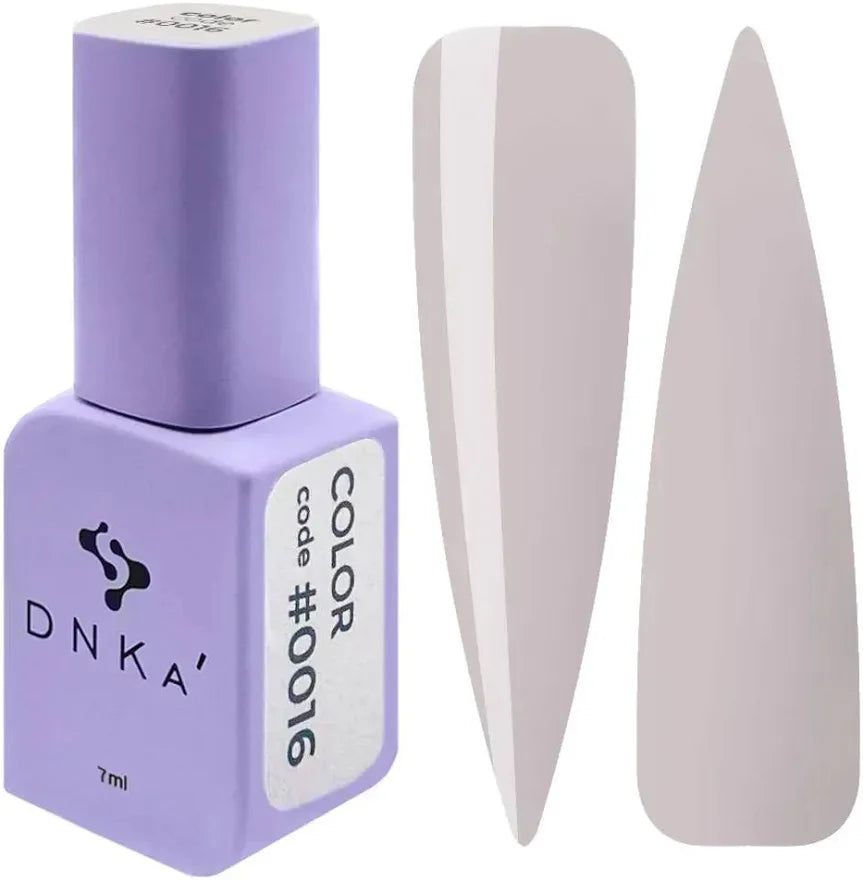 Esmalte semipermanente DNKA - 0016 - 7 ML
