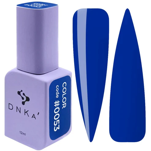 Esmalte semipermanente DNKA - 0053 - 12 ML