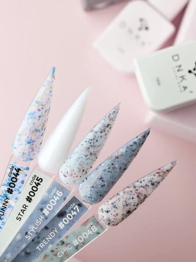 Cover base rubber DNKA - 0048 Chic - 12ml