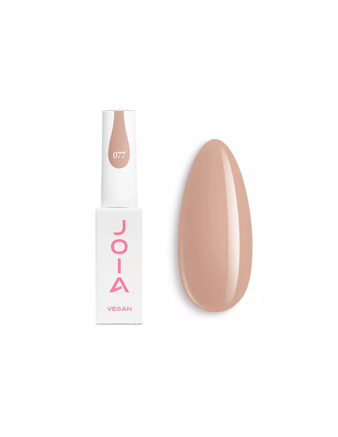 JOIA vegan Esmalte semipermanente - 077 - 6ml