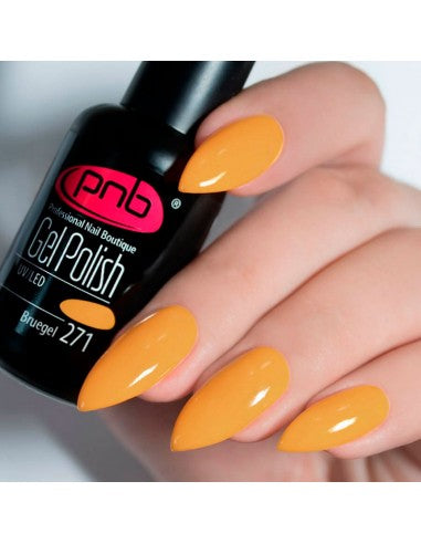 PNB Esmalte semipermanente - 271 Bruegel - 8ml