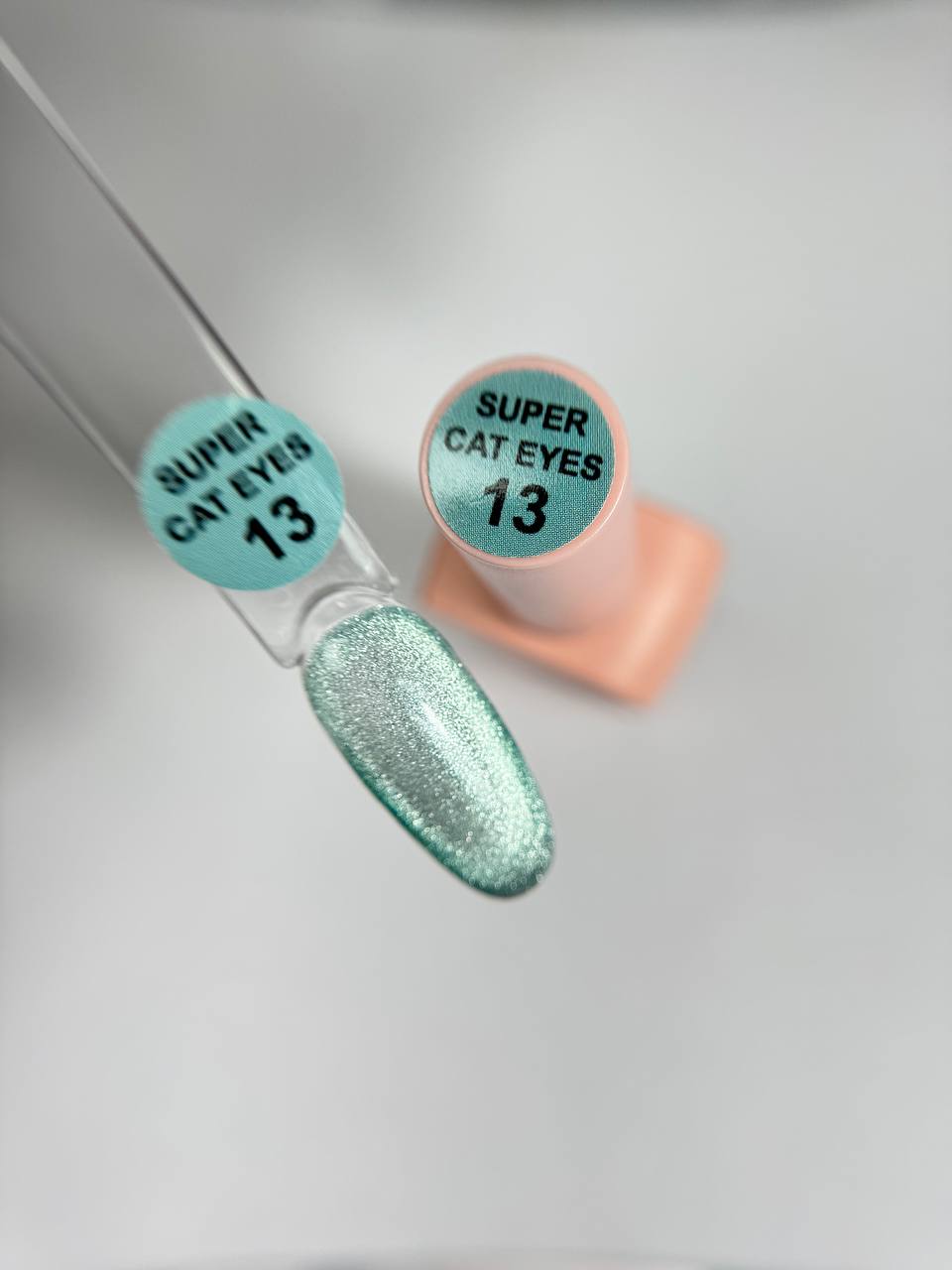 SÚPER CAT EYES 13 ILLUSION BEAUTY – 5ML OJO DE GATO, MAGNÉTICOS