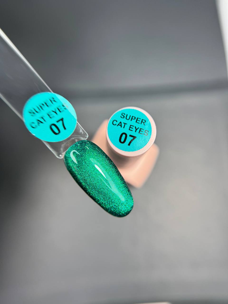 SÚPER CAT EYES 07 ILLUSION BEAUTY – 10ML OJO DE GATO, MAGNÉTICOS