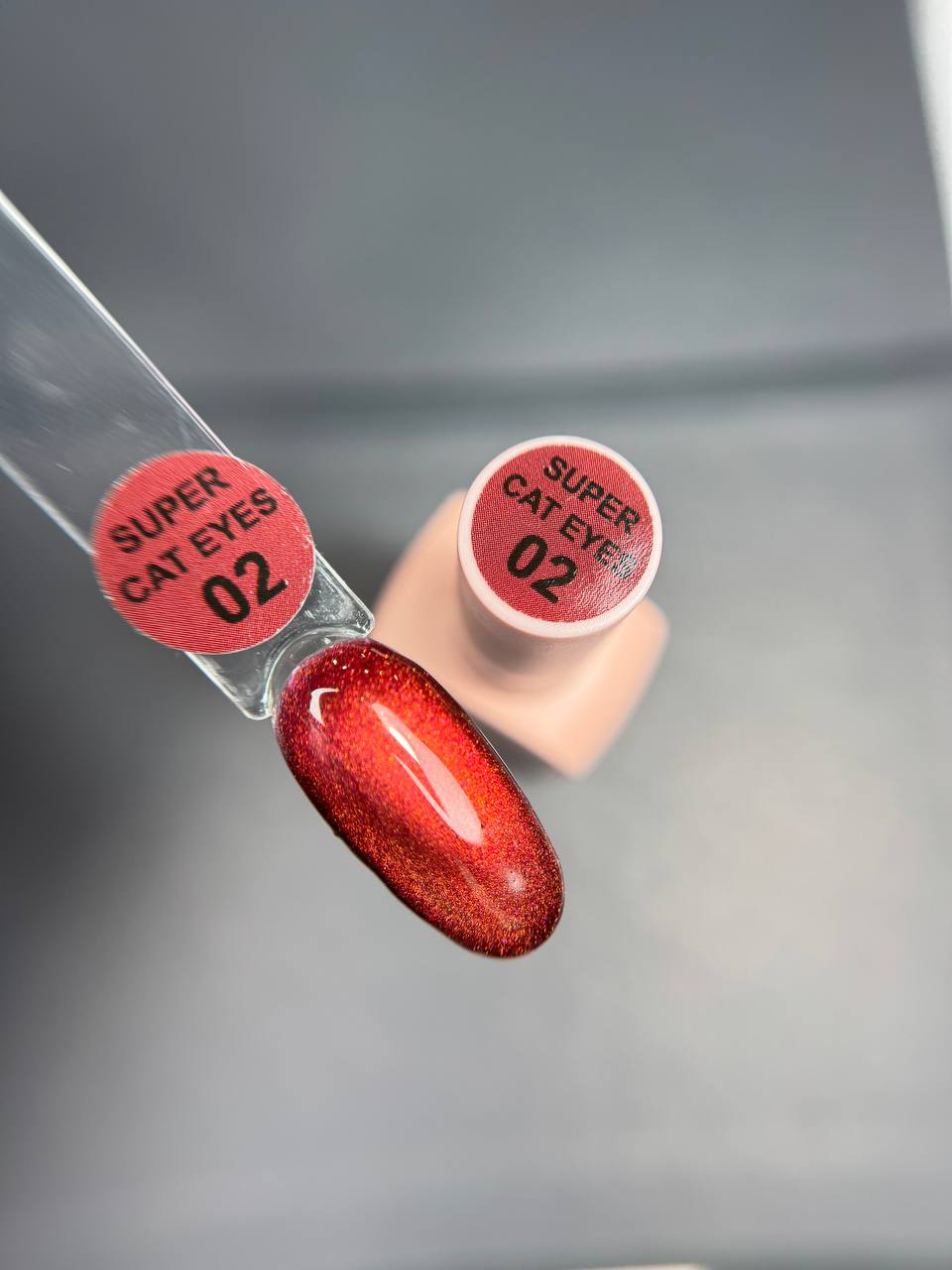 SÚPER CAT EYES 02 ILLUSION BEAUTY – 10ML OJO DE GATO, MAGNÉTICOS