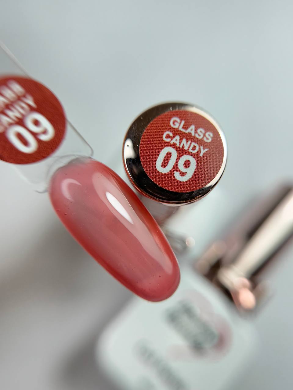 GLASS CANDY 09 ILLUSION BEAUTY – 10ML (TRANSLUCIDOS)