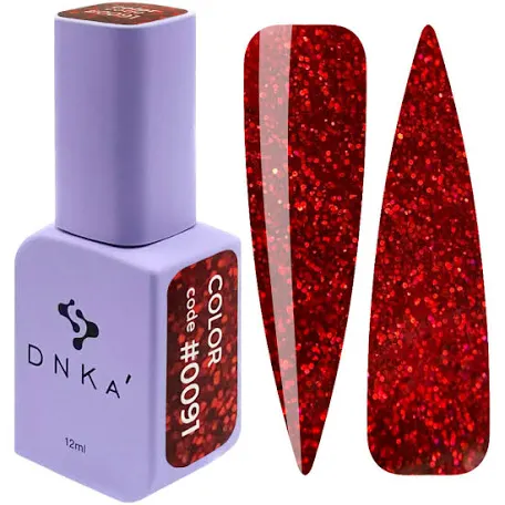 DNKa™ Esmalte semipermanente. #0091