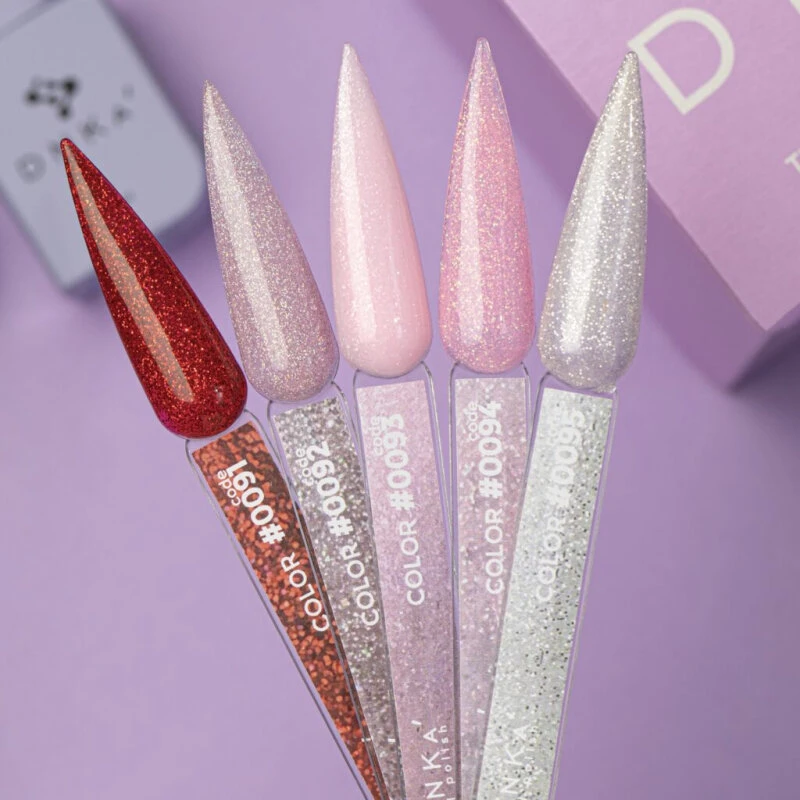 Esmalte semipermanente DNKA - 0092 - 12 M