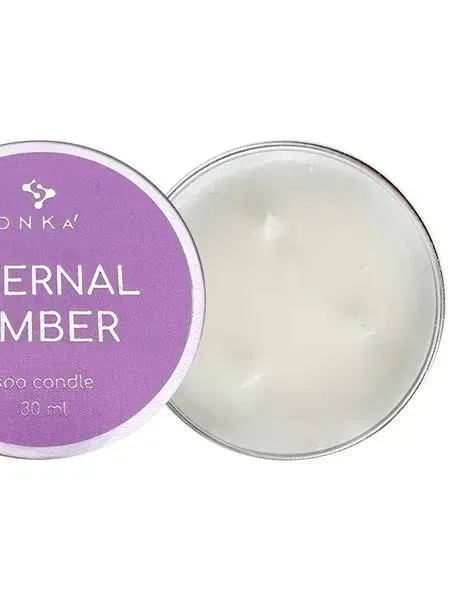 Vela para masaje, 30 ml Candle Massage DNKA -
ETERNAL EMBER