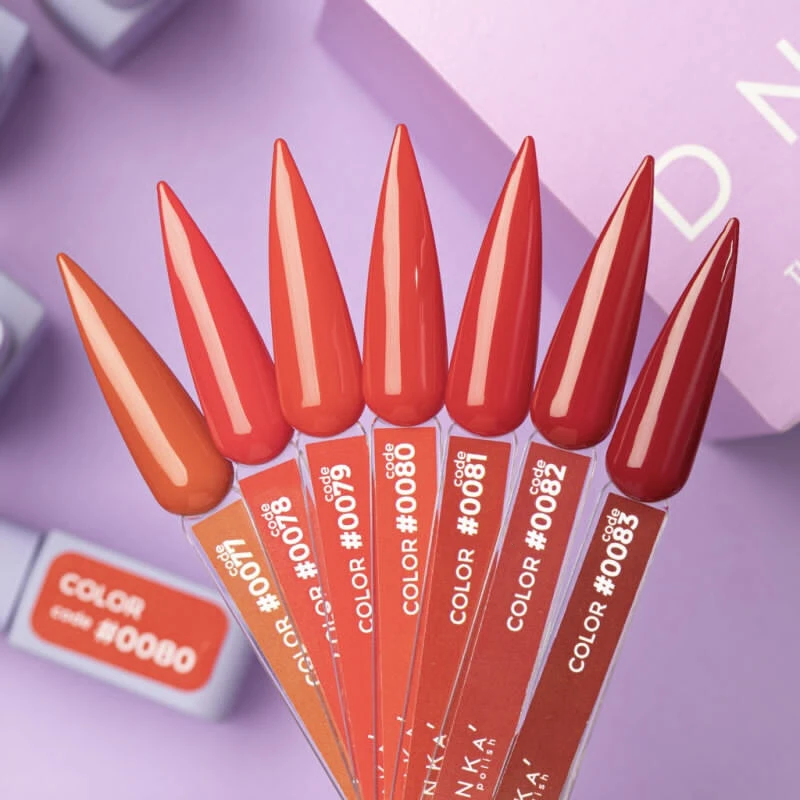 Esmalte semipermanente DNKA - 0083 12ml