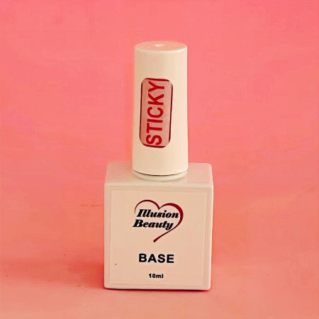 Base ALL in ONE Ilusion Beauty – 10ml (Transparente) Base todo en uno, tips express( nuevo formato )