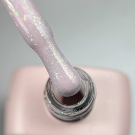 Base rubber glitter 06 ilusión Beauty