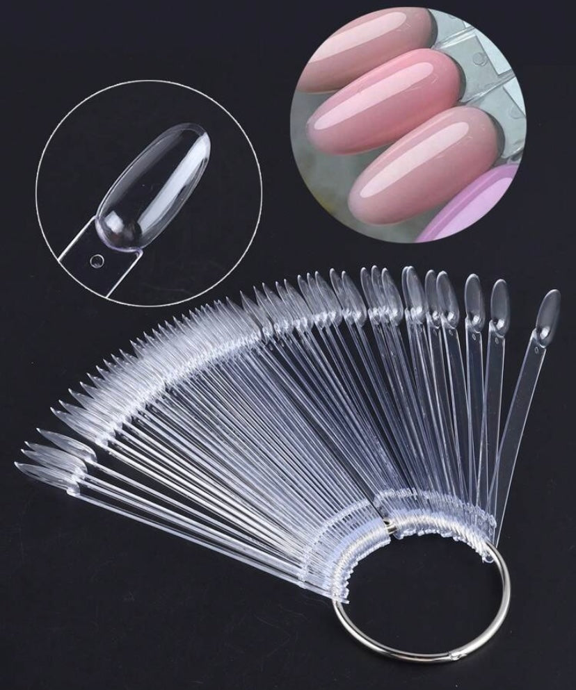 Muestrarios TIPS neonails