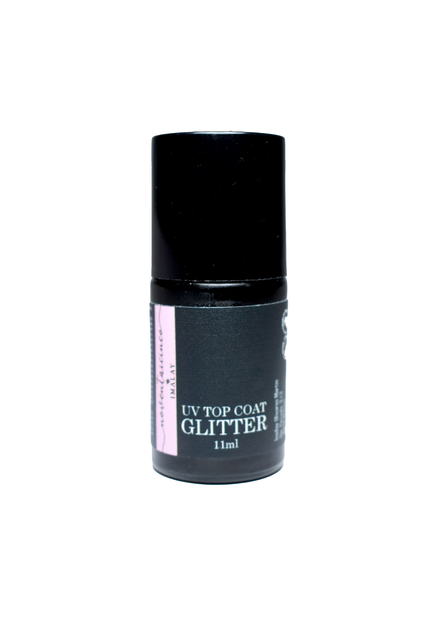 Top Coat Glitter 11 ML95 IMALAY