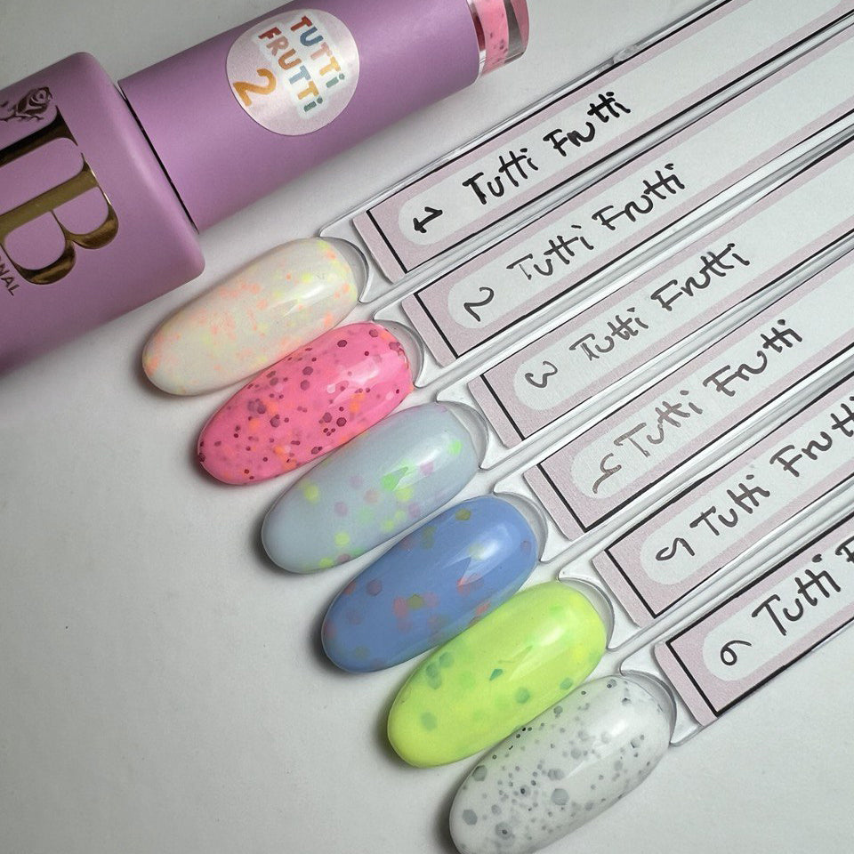 TUTTI FRUTTI 4 IB NAILS 5ML