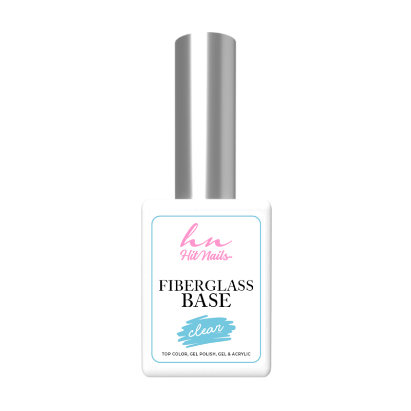Base de fibra clear (rígida) Fiberglass Hn - 10 ml - 896543
