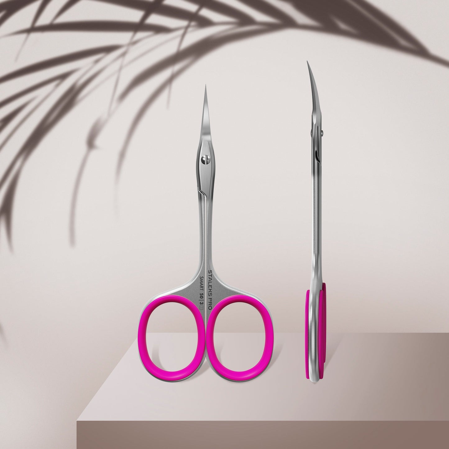 Tijeras profesionales para cutículas SMART 50 TIPO 3