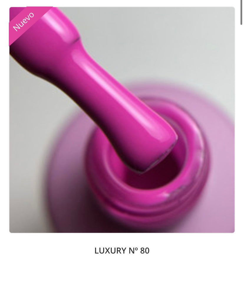 Colección luxury IB NAILS Nº79