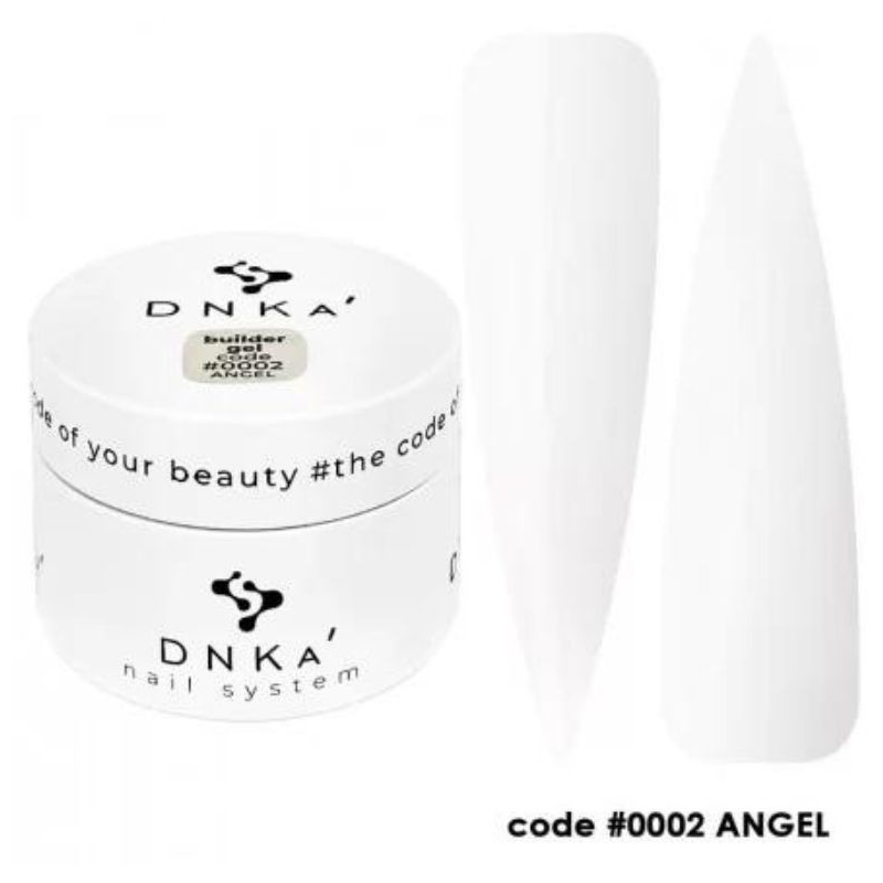 Gel builder DNKA - 0002 ANGEL - 30 ML
