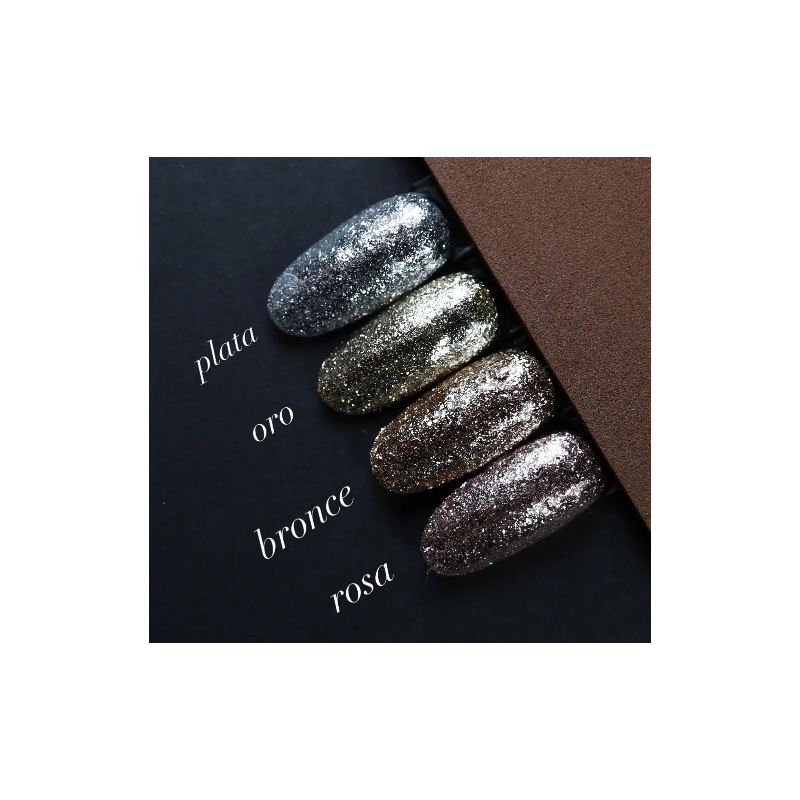 Gel paint Foil Líquido VIVI ORO 5ML