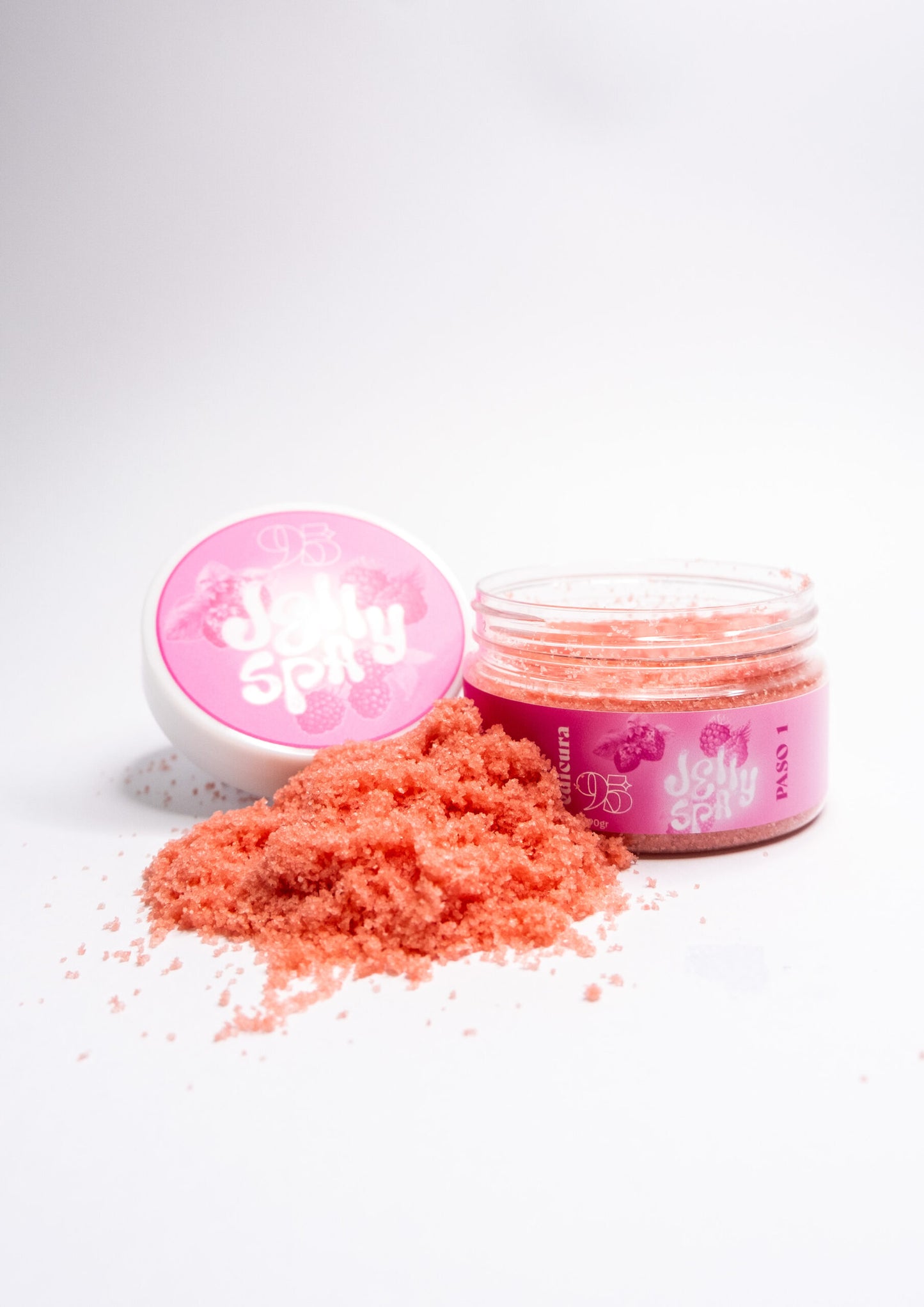 Jelly spa frutos rojos 90g