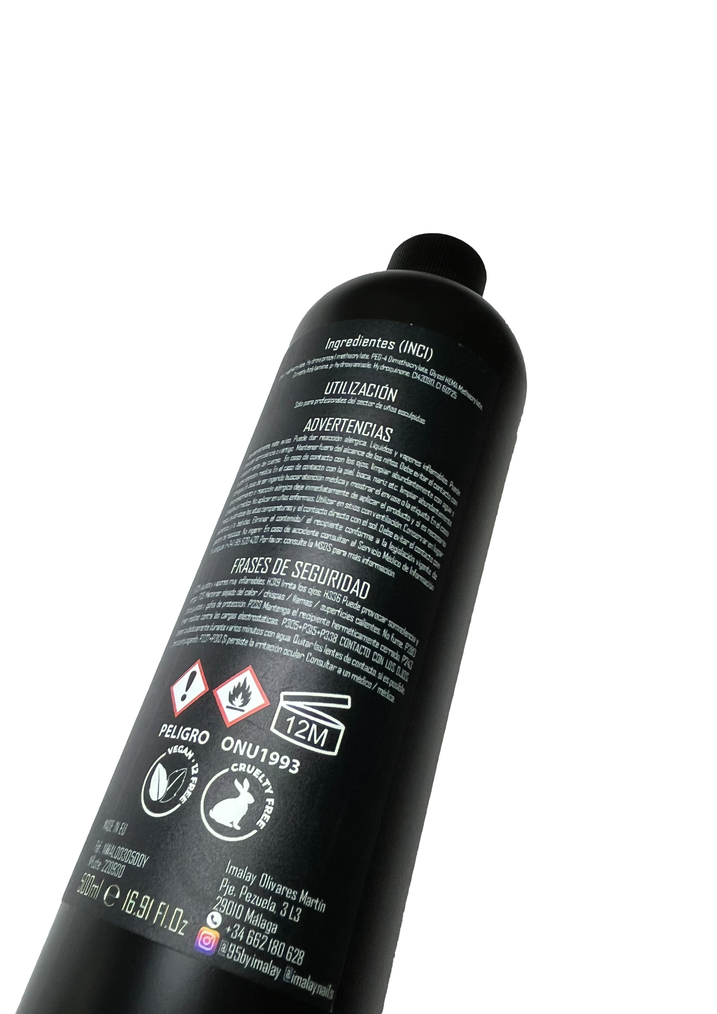 Monómero 500ml 95 IMALAY