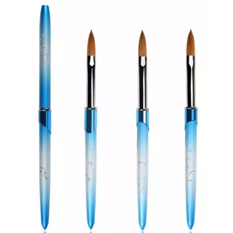 Pincel para acrílico kolinsky n10 T/E