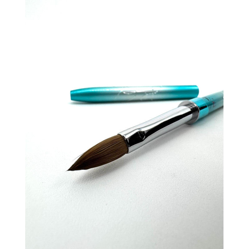 Pincel para acrílico kolinsky n10 T/E