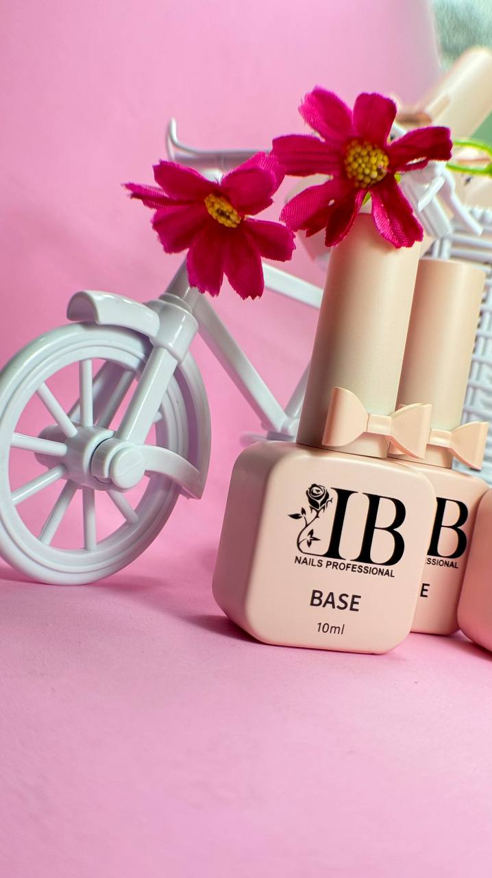 BASE RUBBER NATURAL PINK ILLUSION BEAUTY 10ML