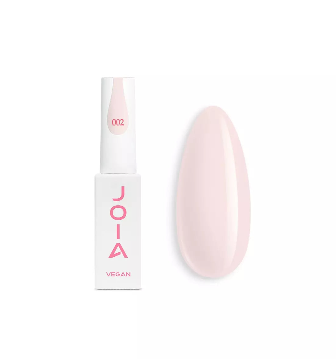 JOIA vegan Esmalte semipermanente - 002 - 6ml